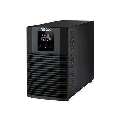 Nilox NXGCOLED456X9V2 UPS Online Pro LED 4500 VA / 3150 W Nilox NXGCOLED456X9V2 UPS Online Pro LED 4500 VA / 3150 W