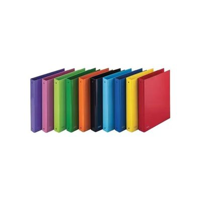 Favorit Sprint – Confezione da 10 raccoglitori ad anelli assortiti, 22 × 30 cm Favorit Sprint – Confezione da 10 raccoglitori ad anelli assortiti, 22 × 30 cm