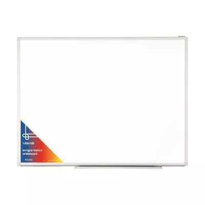 ITERNET Lavagna Magnetica Bianca 60 x 90 cm con Portapenne ITERNET Lavagna Magnetica Bianca 60 x 90 cm con Portapenne
