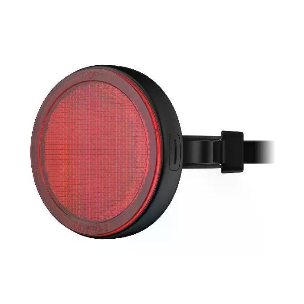 Nilox Light Tracker – Localizzatore e Riflettore per Bicicletta Nilox Light Tracker – Localizzatore e Riflettore per Bicicletta