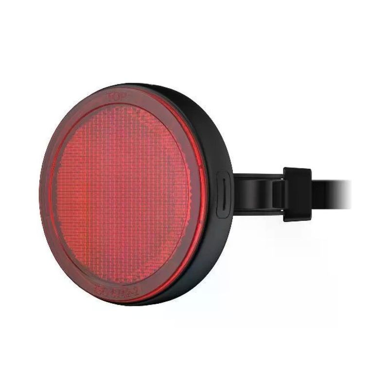 Nilox Light Tracker – Localizzatore e Riflettore per Bicicletta