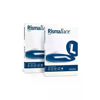 CARTOTECNICA FAVINI Favini Rismaluce Carta Bianca A3 120 g/m²