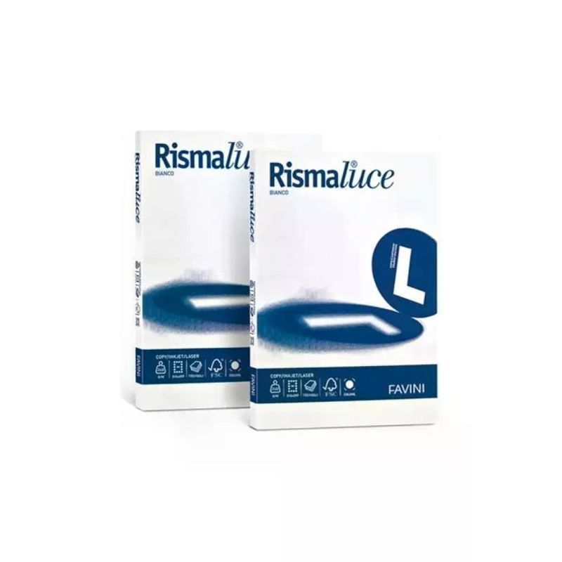 CARTOTECNICA FAVINI Favini Rismaluce Carta Bianca A3 120 g/m²