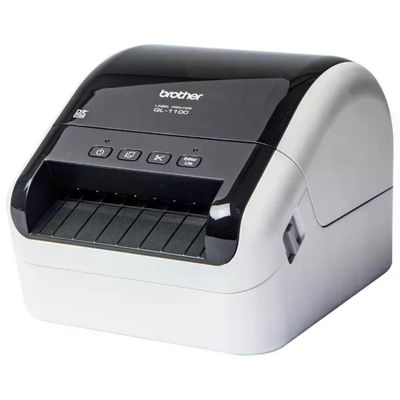 Brother QL-1100 P-touch – Stampante termica per etichette Brother QL-1100 P-touch – Stampante termica per etichette