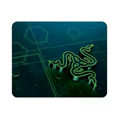 Razer Goliathus Mobile – Tappetino Mouse Gaming Verde 27 × 21,5 cm Razer Goliathus Mobile – Tappetino Mouse Gaming Verde 27 × 21,5 cm