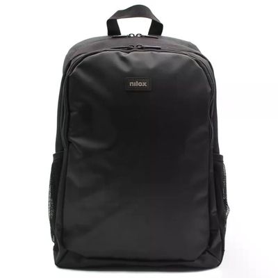 Nilox NXBK010 Zaino Nero per Notebook fino a 15,6 Nilox NXBK010 Zaino Nero per Notebook fino a 15,6"