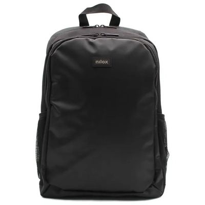 Nilox NXBK010 Zaino per Notebook fino a 15,6" Nero