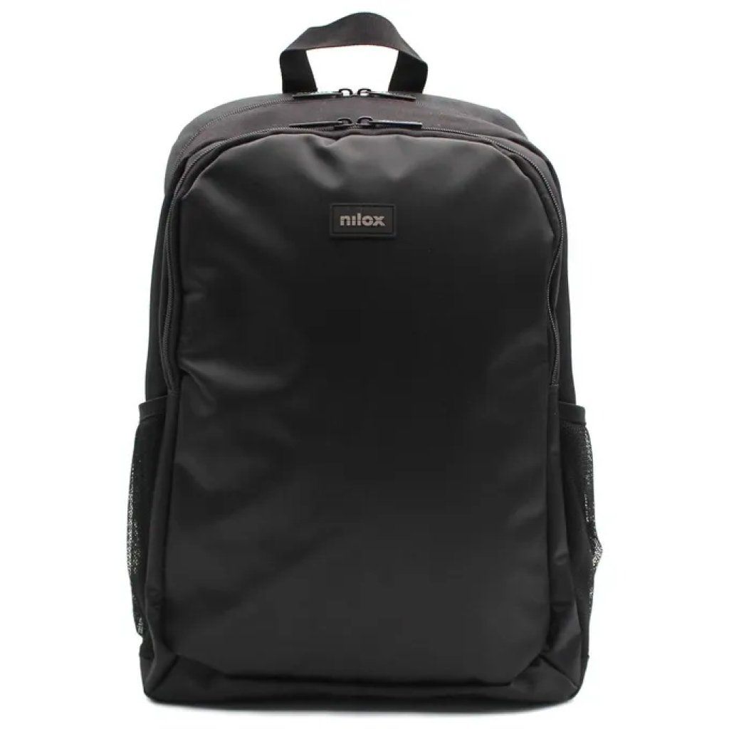 Nilox NXBK010 Zaino Porta Notebook fino a 15,6 Nilox NXBK010 Zaino Porta Notebook fino a 15,6" Nero
