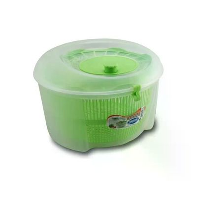 Tontarelli Rucola centrifuga manuale per insalata 7,2 L verde Tontarelli Rucola centrifuga manuale per insalata 7,2 L verde