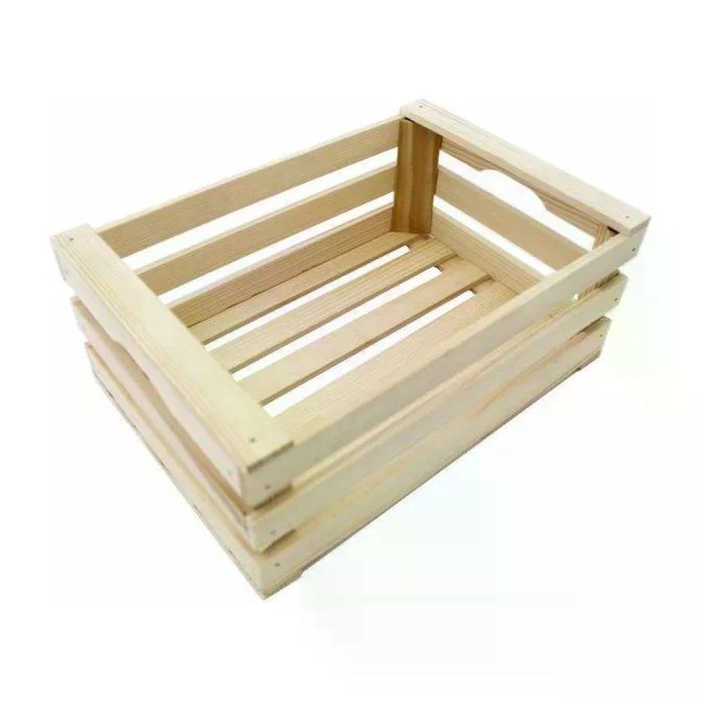 Calder A4982266 Cassetta in Legno di Faggio Naturale 30 × 20 × 10 cm Calder A4982266 Cassetta in Legno di Faggio Naturale 30 × 20 × 10 cm