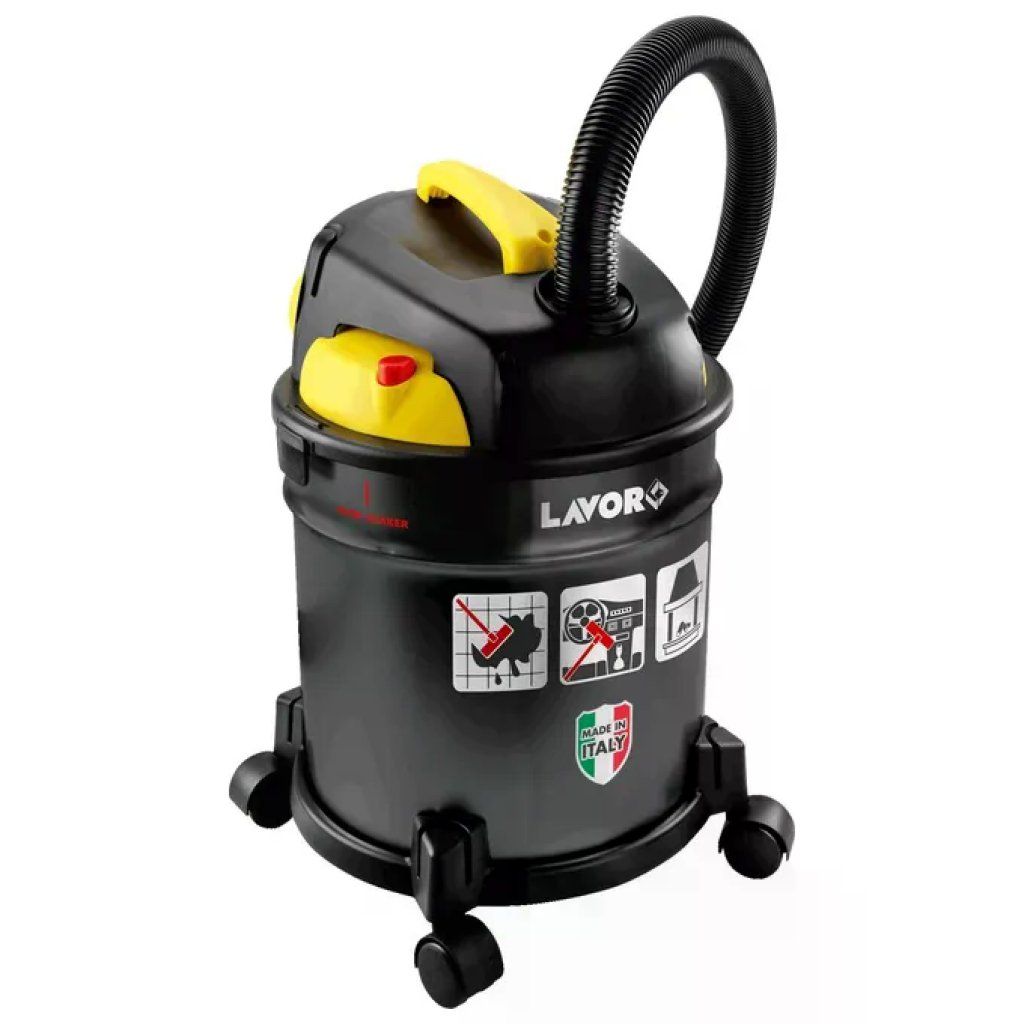Lavor Freddy 4 in 1 Bidone Aspiratutto 1200 W, 20 L Lavor Freddy 4 in 1 Bidone Aspiratutto 1200 W, 20 L