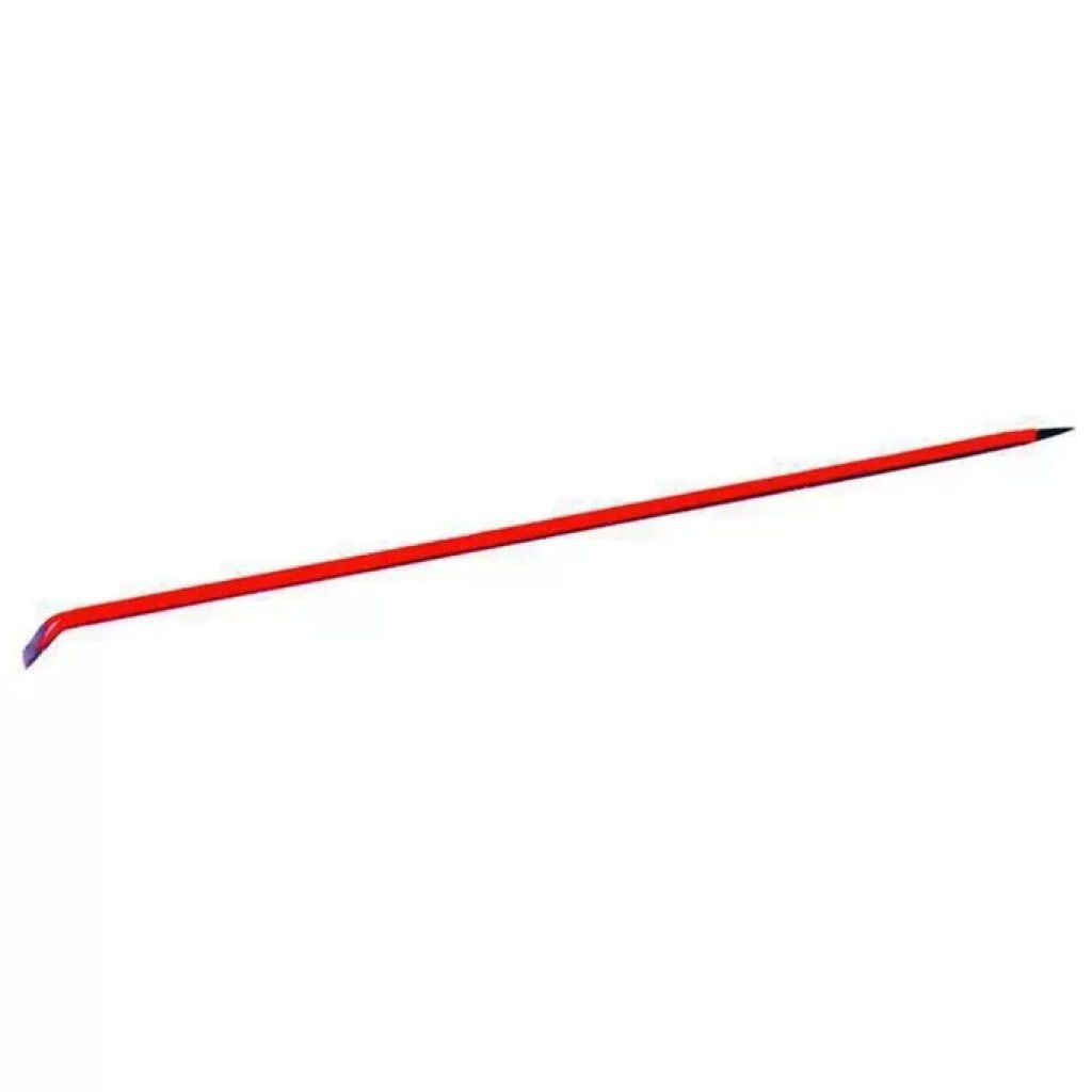 VIGOR-BLINKY Vigor Palo a Leva in Acciaio Forgiato con Unghia Unita, 120 cm