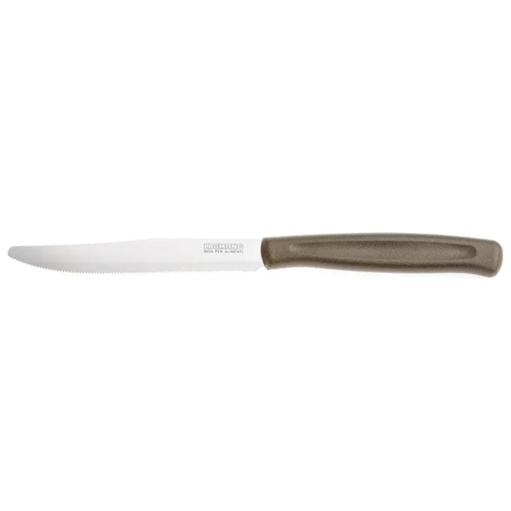 Kaimano Dinamik, set di 6 coltelli da bistecca con lama inox da 11,5 cm Kaimano Dinamik, set di 6 coltelli da bistecca con lama inox da 11,5 cm