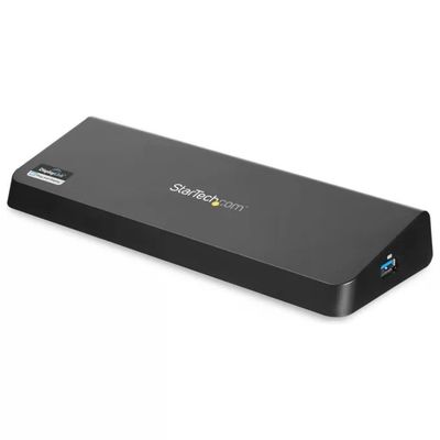 StarTech.com Docking Station USB 3.0 Dual Monitor 4K