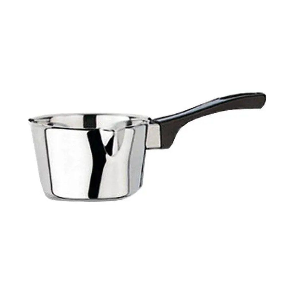 FR RIVADOSSI Casseruola conica in acciaio inox 18/10, 14 cm