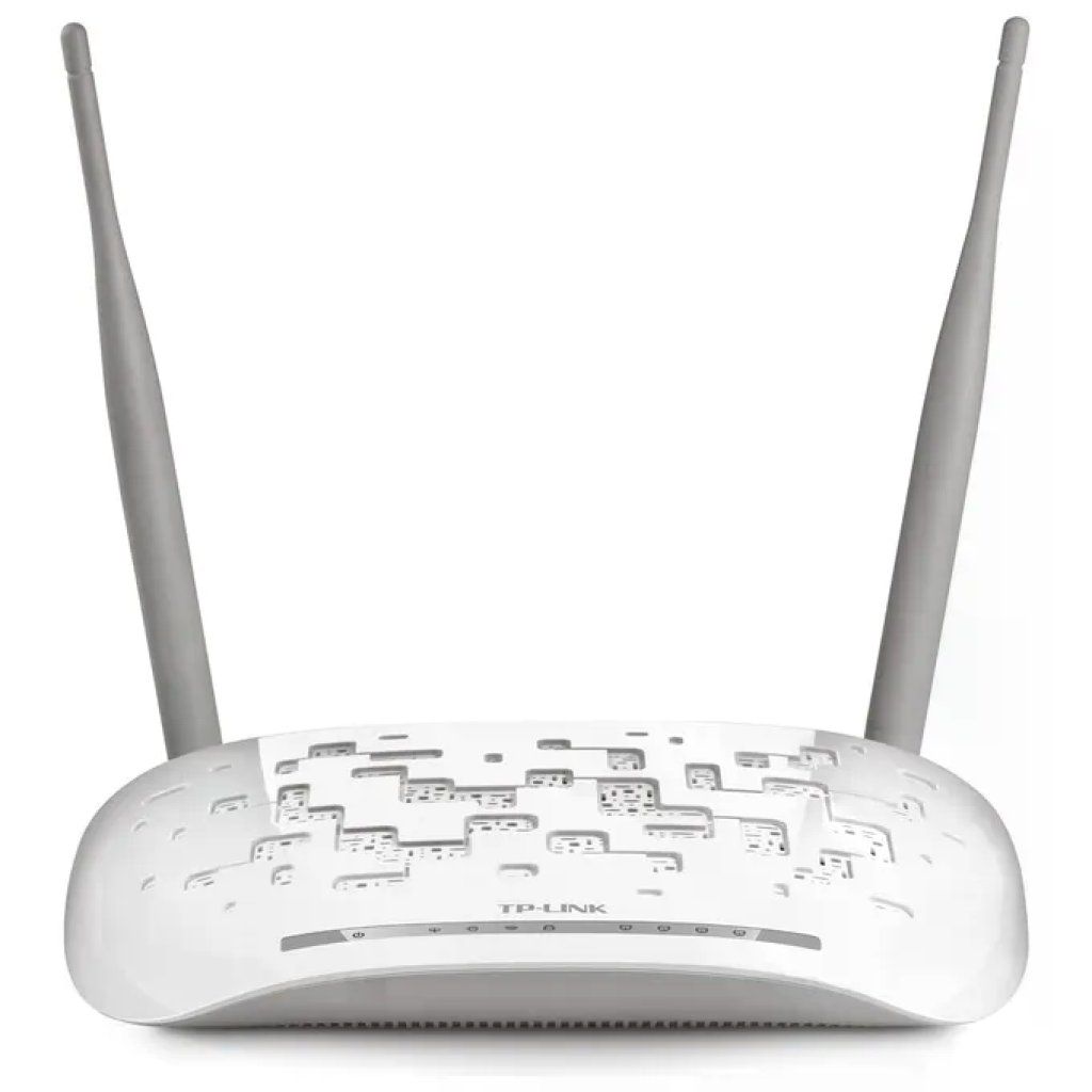 TP-Link TD-W8961N Modem Router ADSL2+ Wi-Fi N 300 Mbps TP-Link TD-W8961N Modem Router ADSL2+ Wi-Fi N 300 Mbps