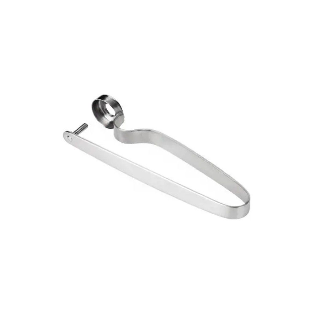 Tescoma Presto snocciolatore per olive e ciliegie, acciaio inox, 16 cm Tescoma Presto snocciolatore per olive e ciliegie, acciaio inox, 16 cm