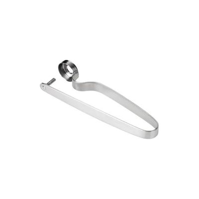 Tescoma Presto Snocciolatore per Olive e Ciliegie in Acciaio Inox, 16 cm