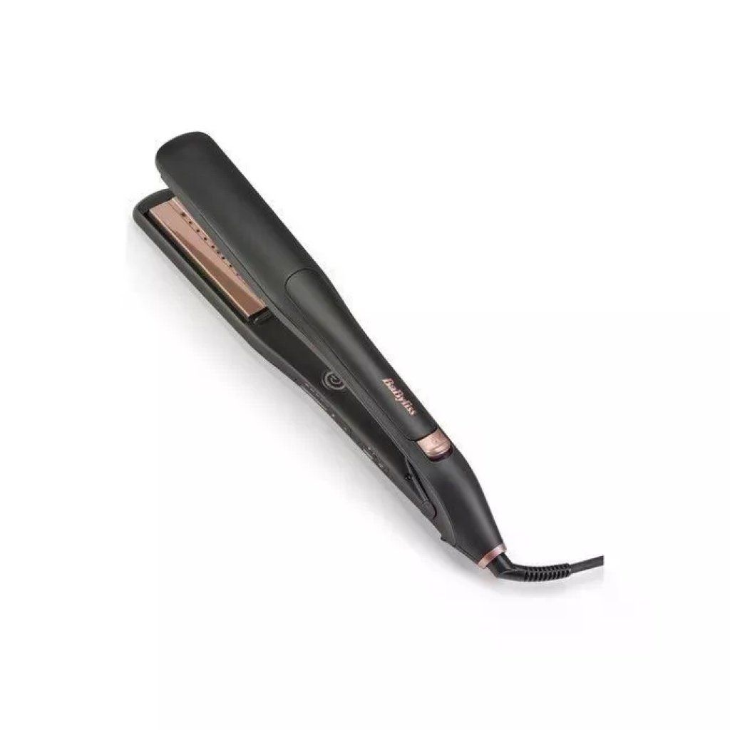 BaByliss ST490E Sensor Protect – Piastra per capelli in titanio BaByliss ST490E Sensor Protect – Piastra per capelli in titanio