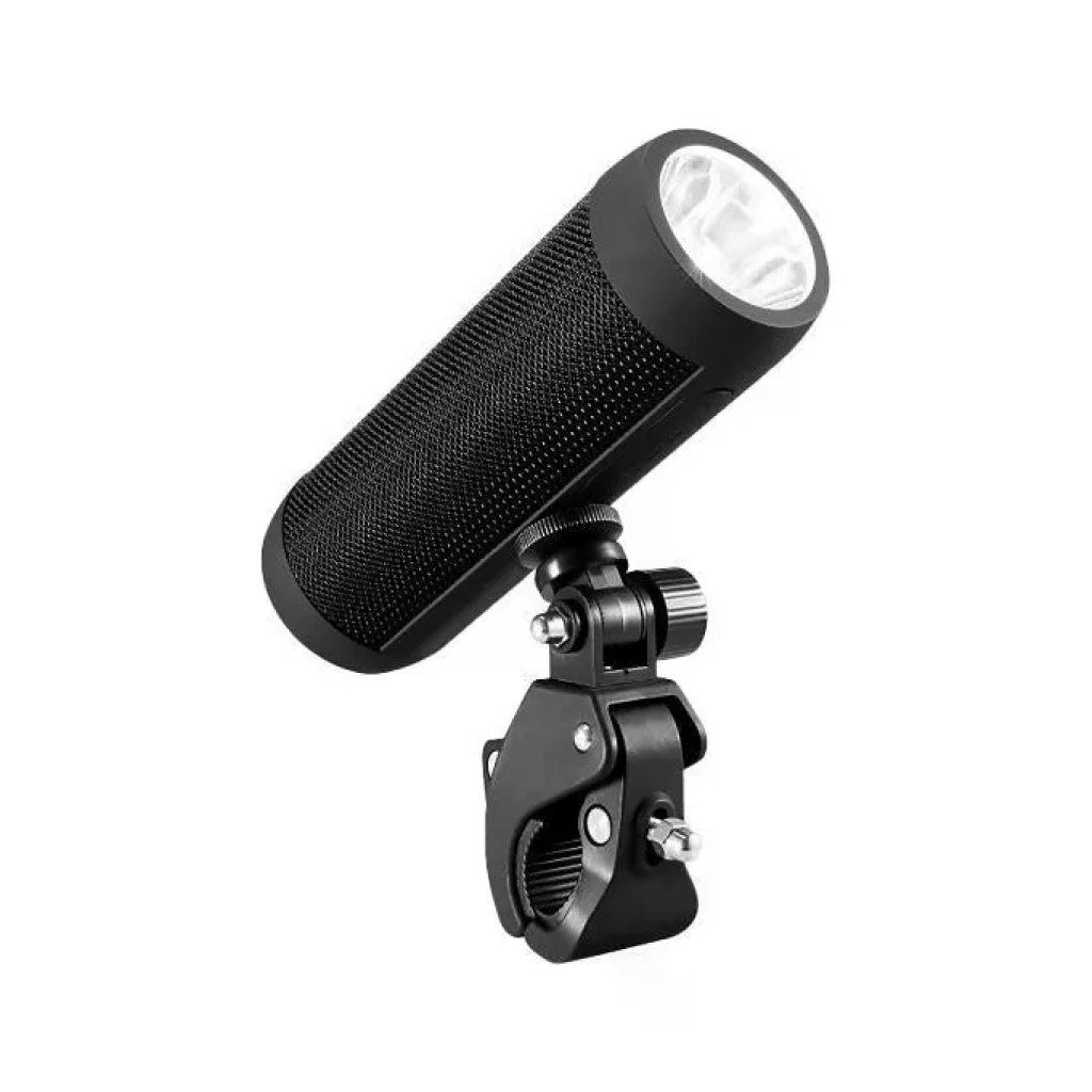 Celly Bike Speaker con Torcia LED e Powerbank Celly Bike Speaker con Torcia LED e Powerbank