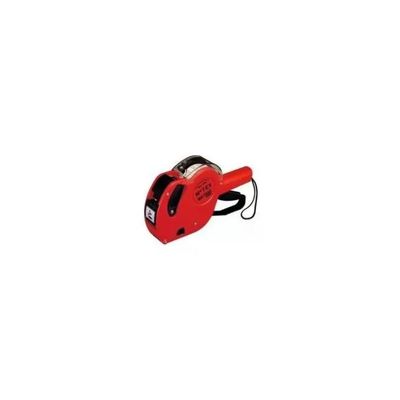 Markin Y3105500 Motex 5500 Prezzatrice Numerica 1 Banda 7 Colonne Etichette 21x12 mm colore Rosso Markin Y3105500 Motex 5500 Prezzatrice Numerica 1 Banda 7 Colonne Etichette 21x12 mm colore Rosso