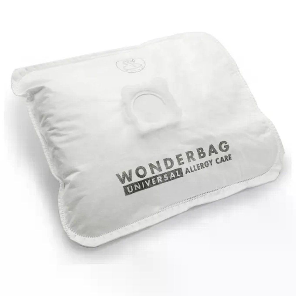 Rowenta WB484720 Wonderbag Endura Sacchetti per Aspirapolvere Universali Microfibra 5 Strati Filtranti 5 Rowenta WB484720 Wonderbag Endura Sacchetti per Aspirapolvere Universali Microfibra 5 Strati Filtranti 5