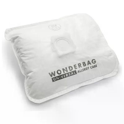 Rowenta WB484720 Wonderbag Endura Sacchetti per Aspirapolvere Universali Microfibra 5 Strati Filtranti 5