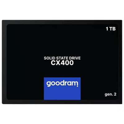 GOODRAM CX400 Gen.2 SSD 1 TB SATA III 2,5"