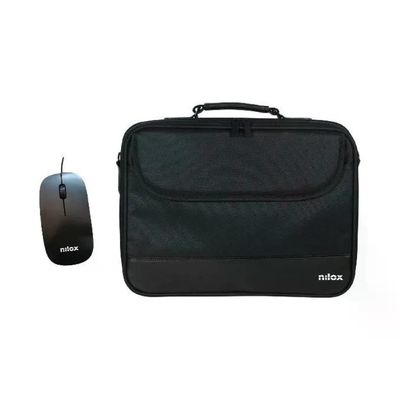 Nilox PRO2 NXMOS5156BK Borsa Notebook 15,6 Nilox PRO2 NXMOS5156BK Borsa Notebook 15,6" con Mouse