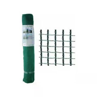 T-REX Rete antigrandine verde 10 x 4 m in polietilene anti UV T-REX Rete antigrandine verde 10 x 4 m in polietilene anti UV