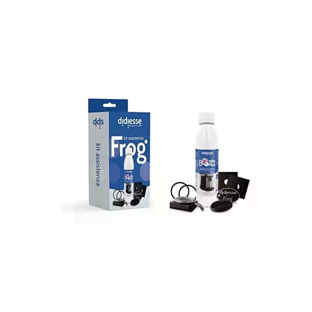 Didiesse Kit Assistenza e Manutenzione per Macchina da Caffè Frog Didiesse Kit Assistenza e Manutenzione per Macchina da Caffè Frog
