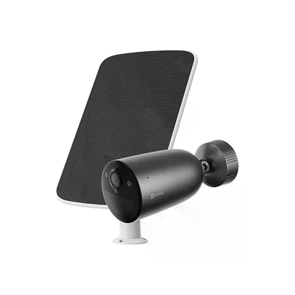 EZVIZ EB3 Telecamera Wi-Fi da Esterno 3MP Nera EZVIZ EB3 Telecamera Wi-Fi da Esterno 3MP Nera