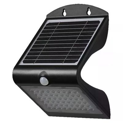 Ledvance Proiettore Solare Endura Flood Butterfly Nero IP65 4W Luce Fredda Ledvance Proiettore Solare Endura Flood Butterfly Nero IP65 4W Luce Fredda