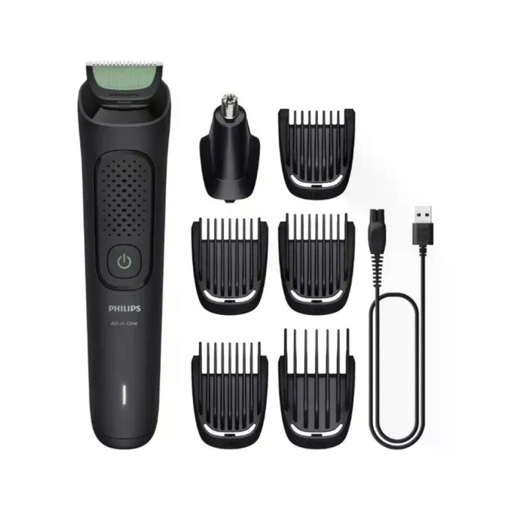Philips MG3920/15 Serie 3000 – Rifinitore multifunzione 7 in 1 Philips MG3920/15 Serie 3000 – Rifinitore multifunzione 7 in 1