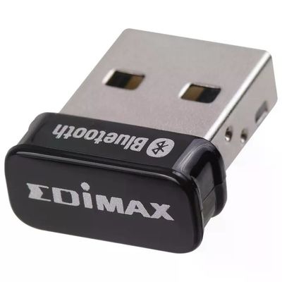 Edimax BT-8500 Nano Adattatore USB Bluetooth 5.0 Nero