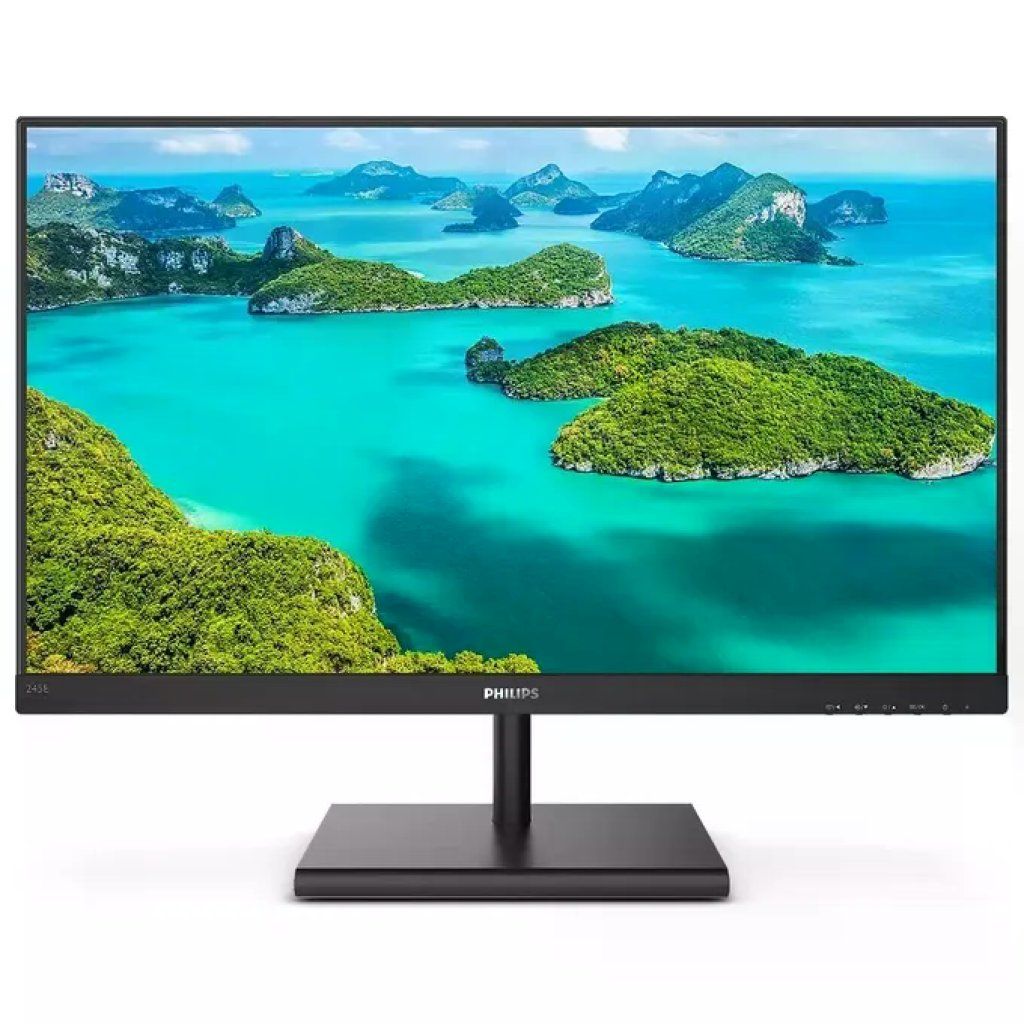 Philips 245E1S Monitor 23,8 Philips 245E1S Monitor 23,8" IPS Quad HD 75 Hz