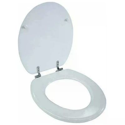 AGLAIA Sedile WC in Legno Bianco AGLAIA Sedile WC in Legno Bianco