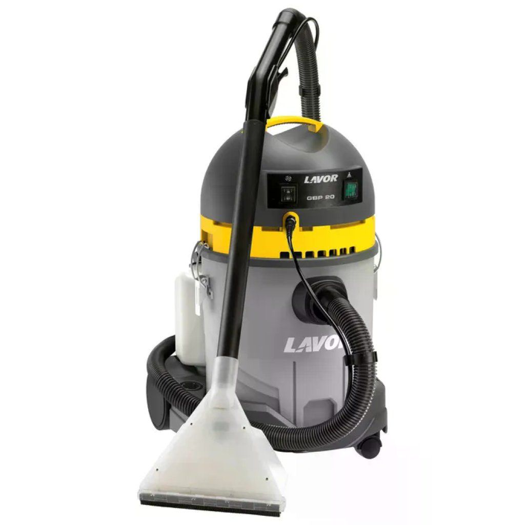 Lavor GBP 20 Bidone Aspiratutto per Liquidi e Solidi Lavor GBP 20 Bidone Aspiratutto per Liquidi e Solidi