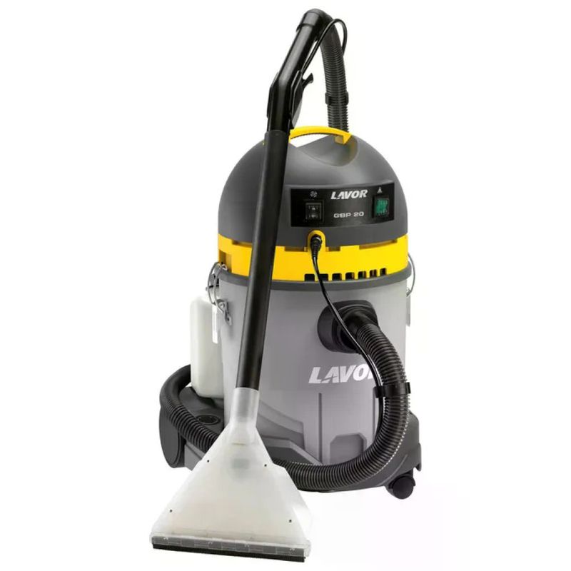 Lavor GBP 20 Bidone Aspiratutto per Liquidi e Solidi