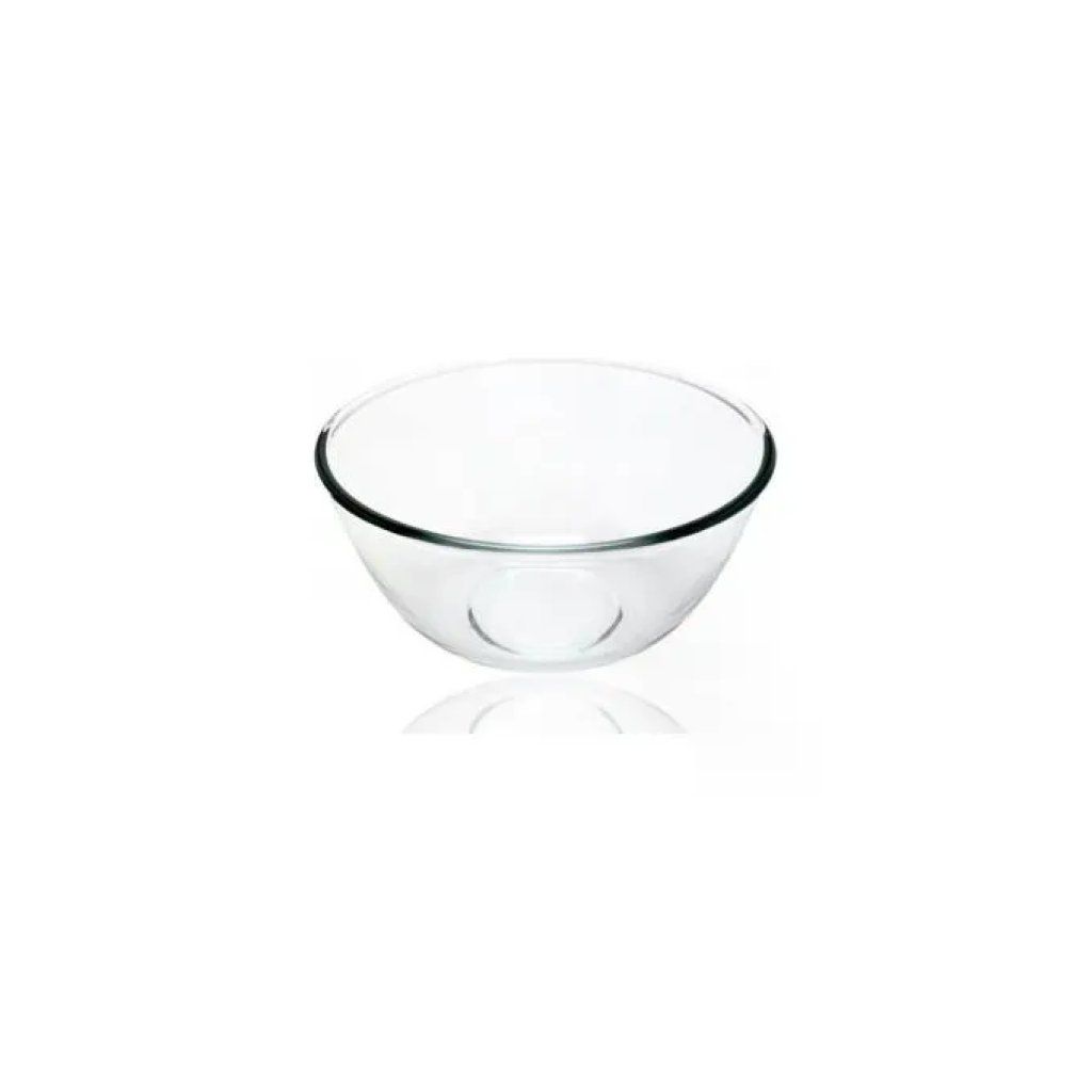 Pyrex Ciotola Multiuso in Vetro Borosilicato, 1 L, 17 cm Pyrex Ciotola Multiuso in Vetro Borosilicato, 1 L, 17 cm