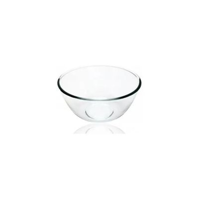 Pyrex 179B000-8440 Ciotola multiuso in vetro borosilicato, 1 L, 17 cm