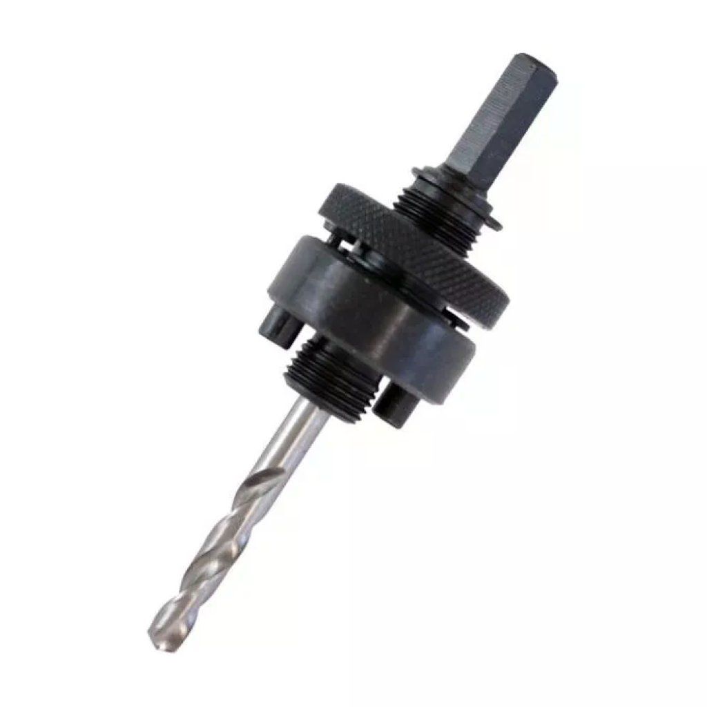 Krino 210705546 Albero per Seghe a Tazza Bimetalliche HSS, Codolo Esagonale 8,5 mm Krino 210705546 Albero per Seghe a Tazza Bimetalliche HSS, Codolo Esagonale 8,5 mm