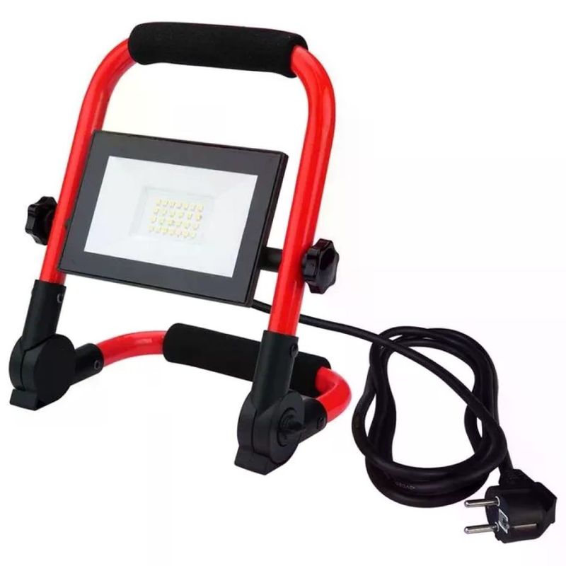 Poly Pool PP3139 Proiettore Led 20w 2000Lumen con Base