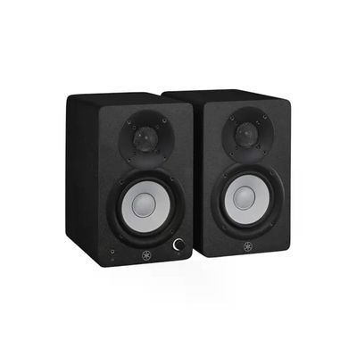 Yamaha HS4 – Coppia di Monitor da Studio Attivi Neri Yamaha HS4 – Coppia di Monitor da Studio Attivi Neri