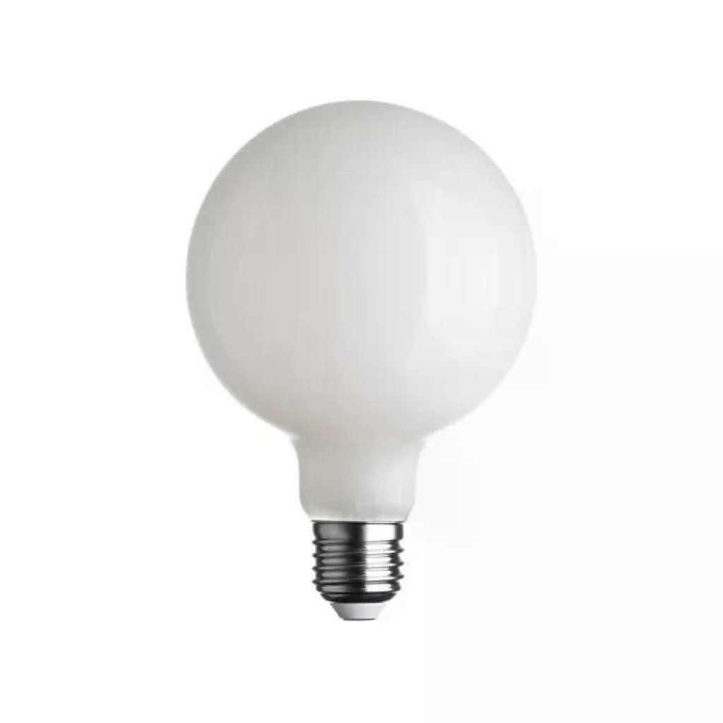 SHOT Lampadina LED Globo E27 18 W, Luce Calda 2700 K SHOT Lampadina LED Globo E27 18 W, Luce Calda 2700 K