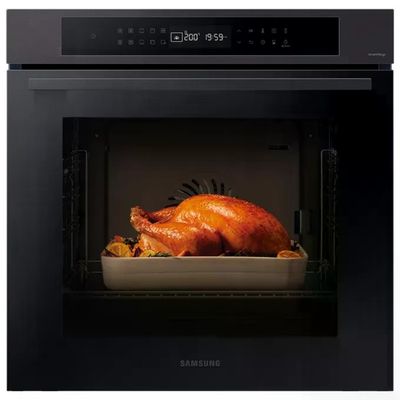 Samsung NV7B4040VBB Forno da Incasso Multifunzione 76 L A+ Nero Inox
