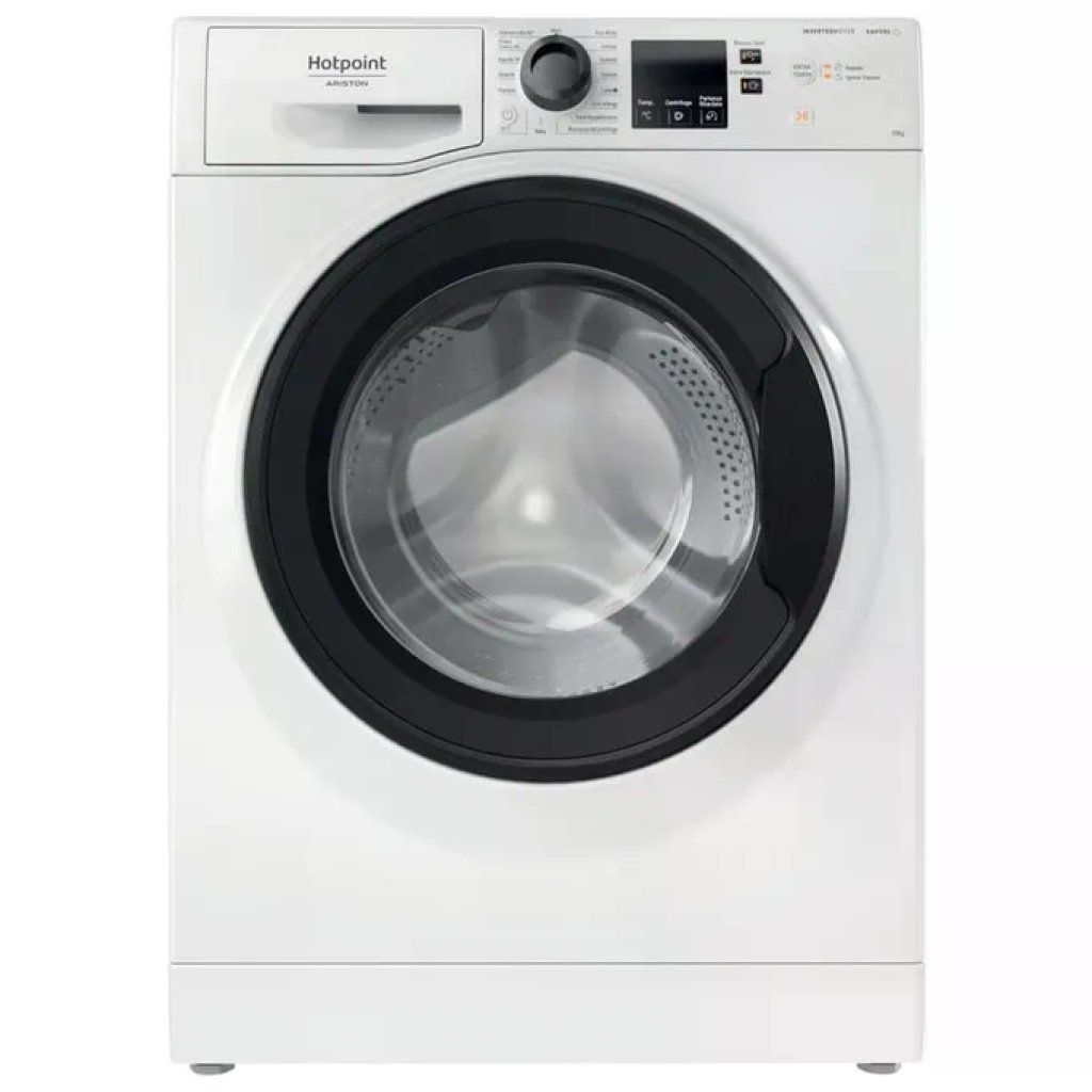 Hotpoint Lavatrice Hotpoint Active 40 NF1046WK IT, 10 kg, 1400 giri, Classe A