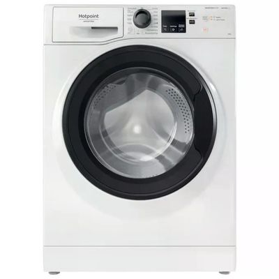 Hotpoint Lavatrice Hotpoint Active 40 NF1046WK IT, 10 kg, 1400 giri, Classe A Hotpoint Lavatrice Hotpoint Active 40 NF1046WK IT, 10 kg, 1400 giri, Classe A