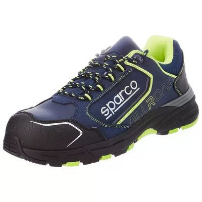 Sparco ALLROAD SOCHI Scarpa Antinfortunistica S3 SRC Puntale Composito Metal Free Tomaia Idrorepellente Sparco ALLROAD SOCHI Scarpa Antinfortunistica S3 SRC Puntale Composito Metal Free Tomaia Idrorepellente