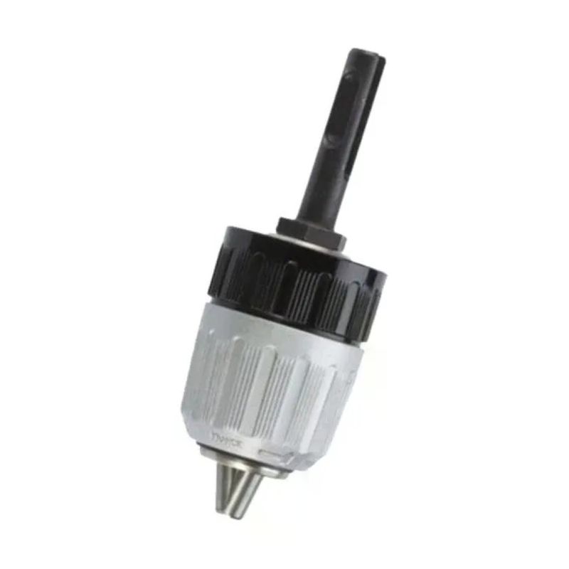 PG 775.51 Mandrino Autoserrante SDS Plus Apertura 13 mm per Trapani a Percussione colore Nero
